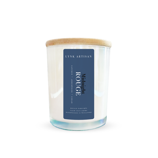 Midnight Rouge Candle