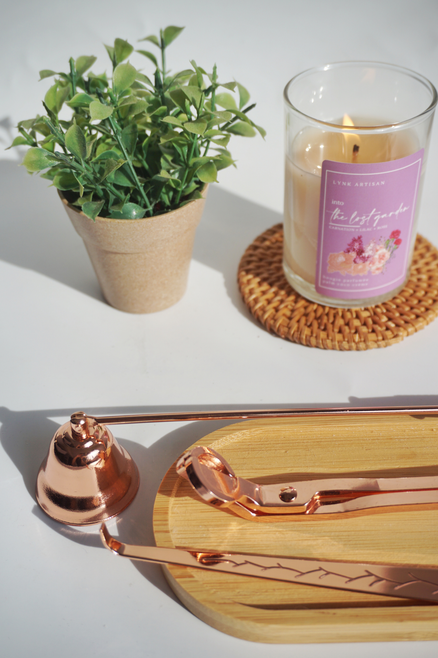Candle Accessories (3-in-1)